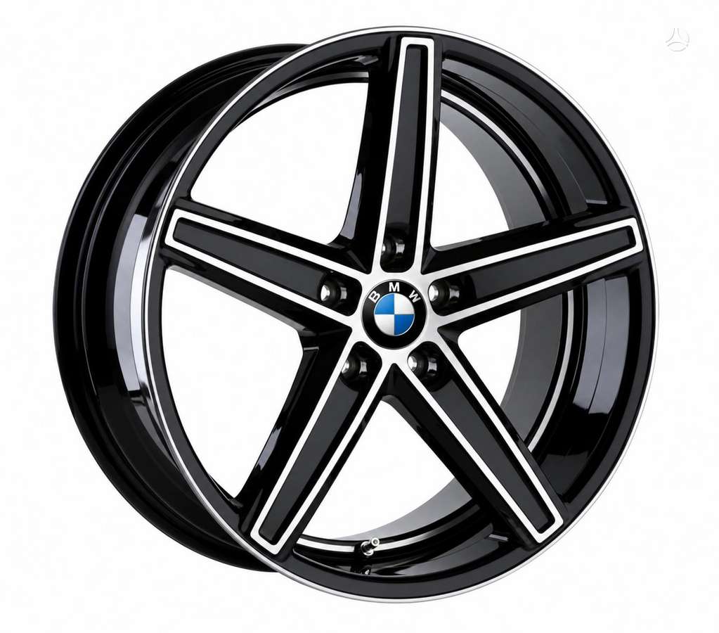 BMW, lengvojo lydinio, R20
