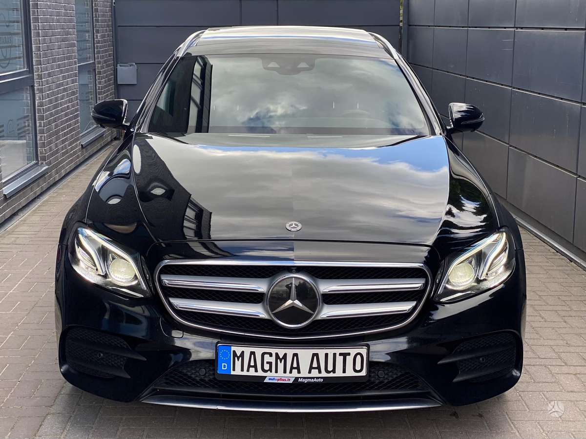 Mercedes-Benz E350, 3.0 l., Универсал