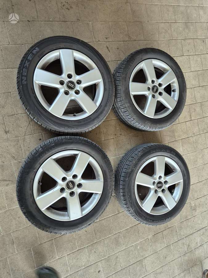 Audi А3,А4, легкосплавные , R16