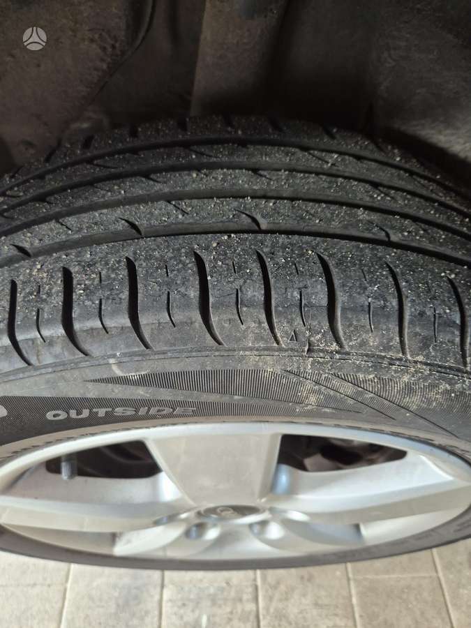Audi А3,А4, light alloy, R16