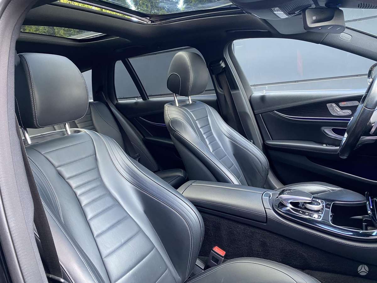 Mercedes-Benz E350, 3.0 l., Универсал