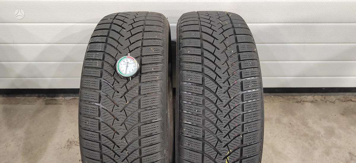 Semperit Speed grip 3, winter 205/55 R16