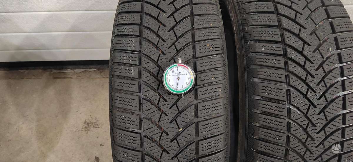 Semperit Speed grip 3, winter 205/55 R16