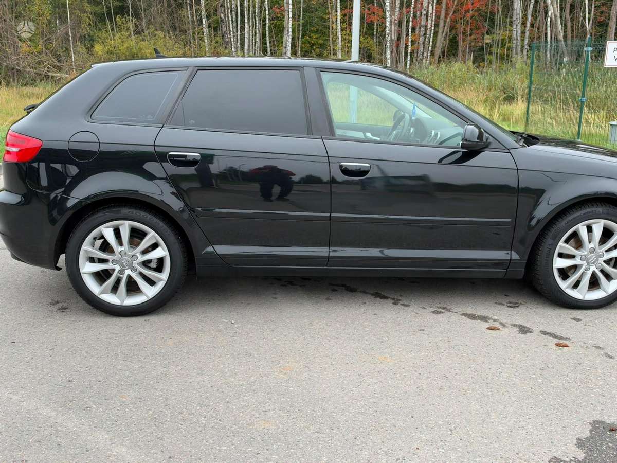Audi A3, 2.0 l., hatchback