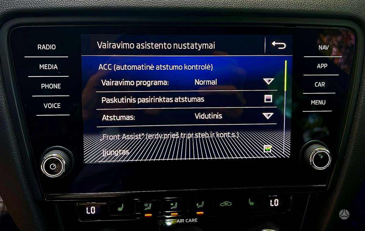 Skoda Octavia, 2.0 l., Универсал