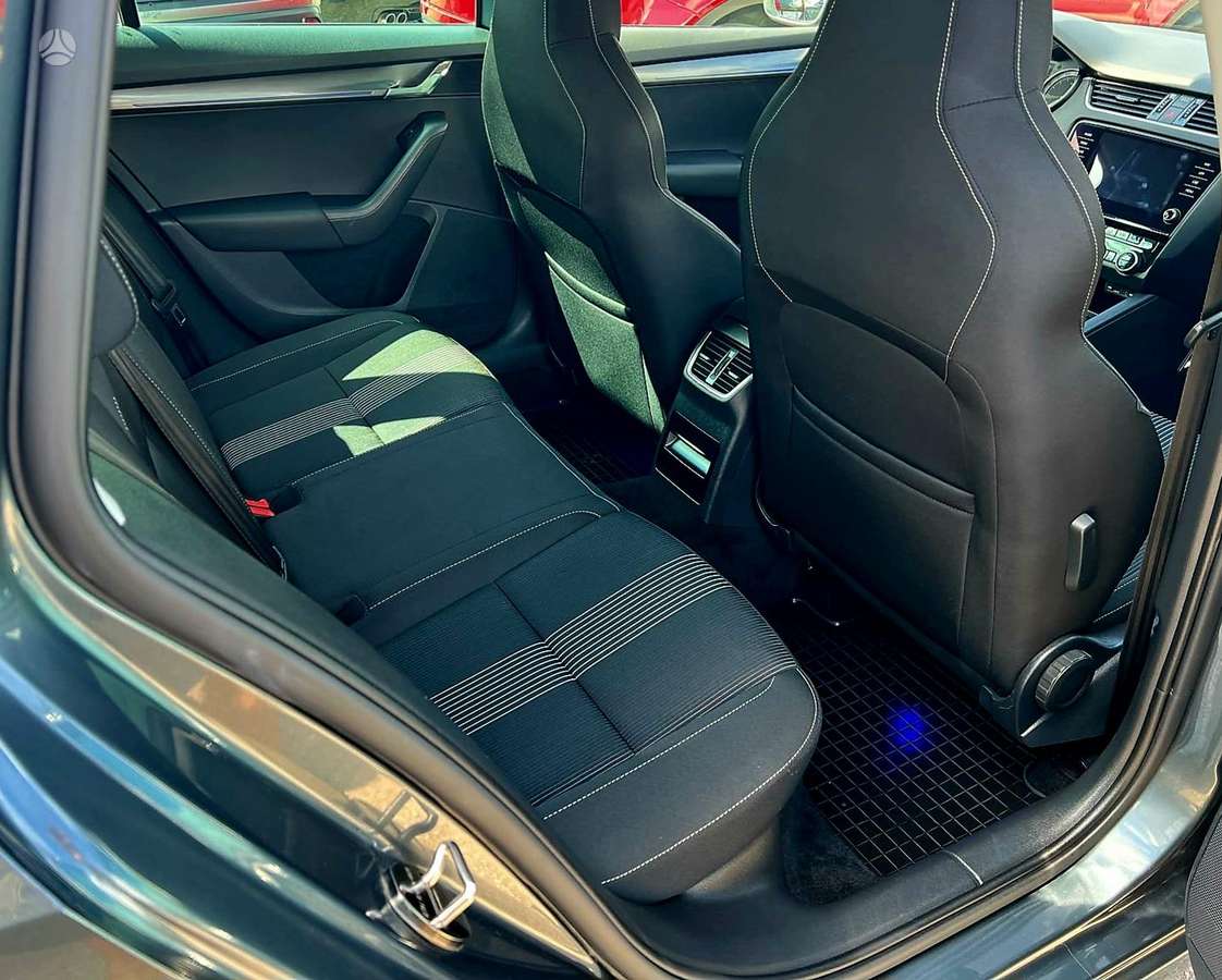 Skoda Octavia, 2.0 l., Универсал