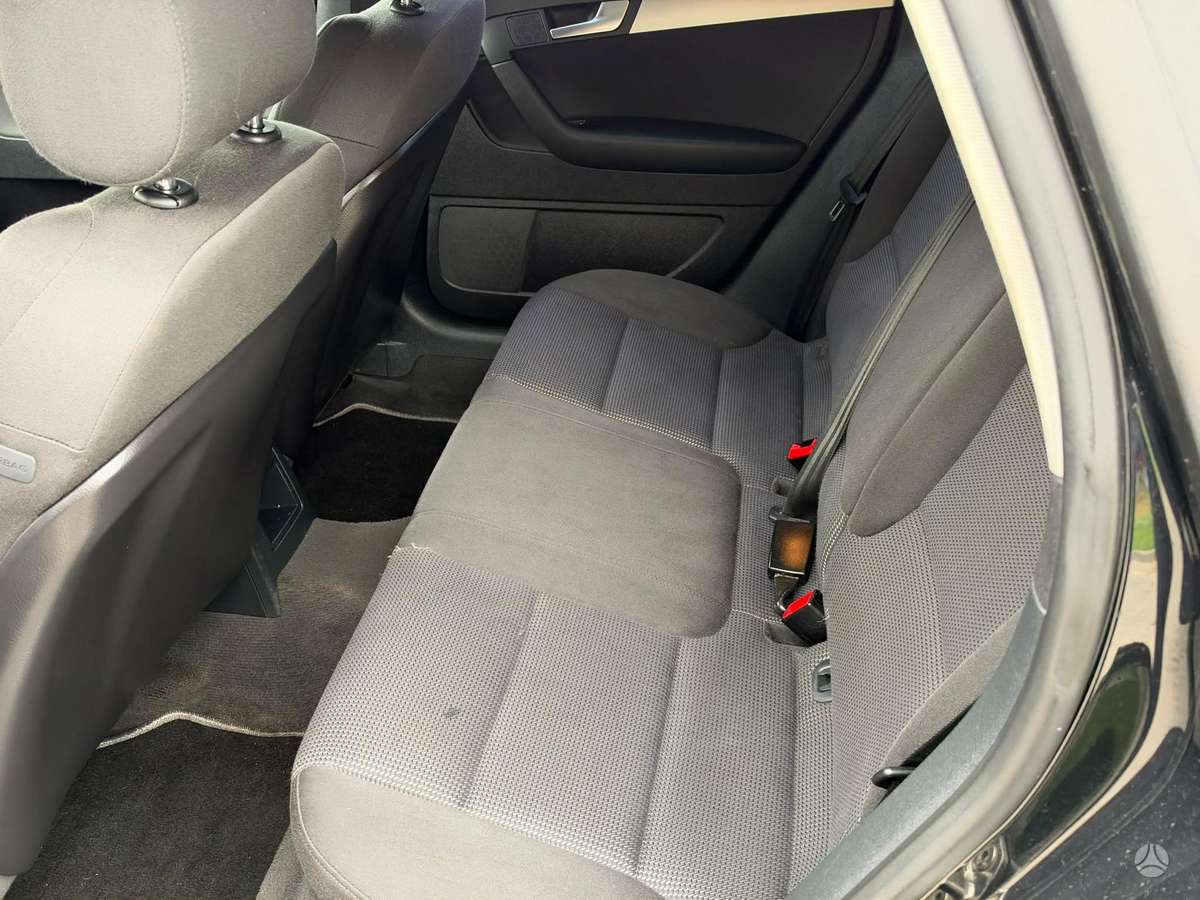 Audi A3, 2.0 l., hečbekas