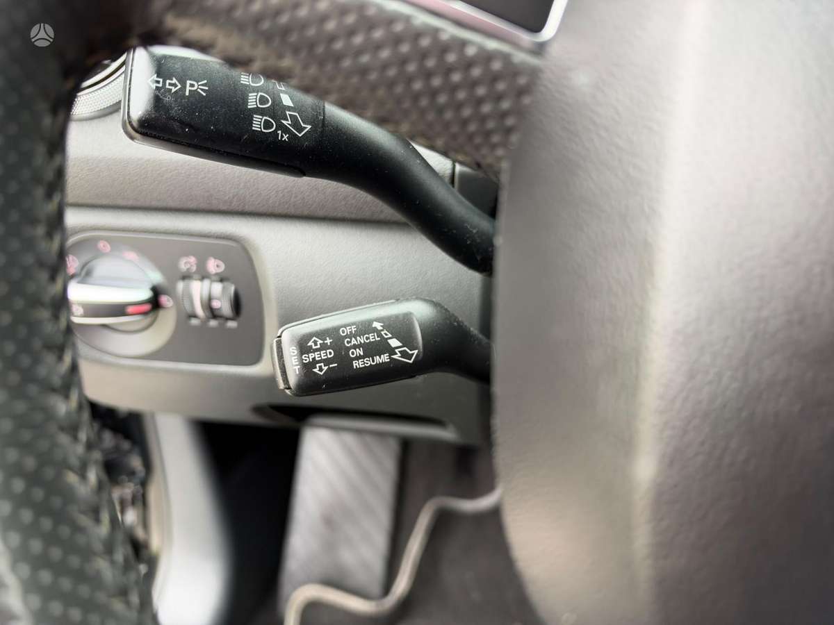 Audi A3, 2.0 l., hatchback
