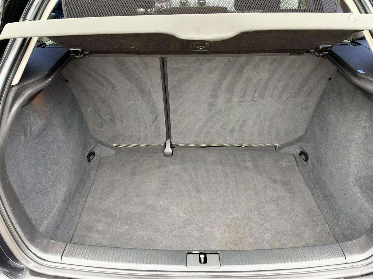 Audi A3, 2.0 l., hečbekas