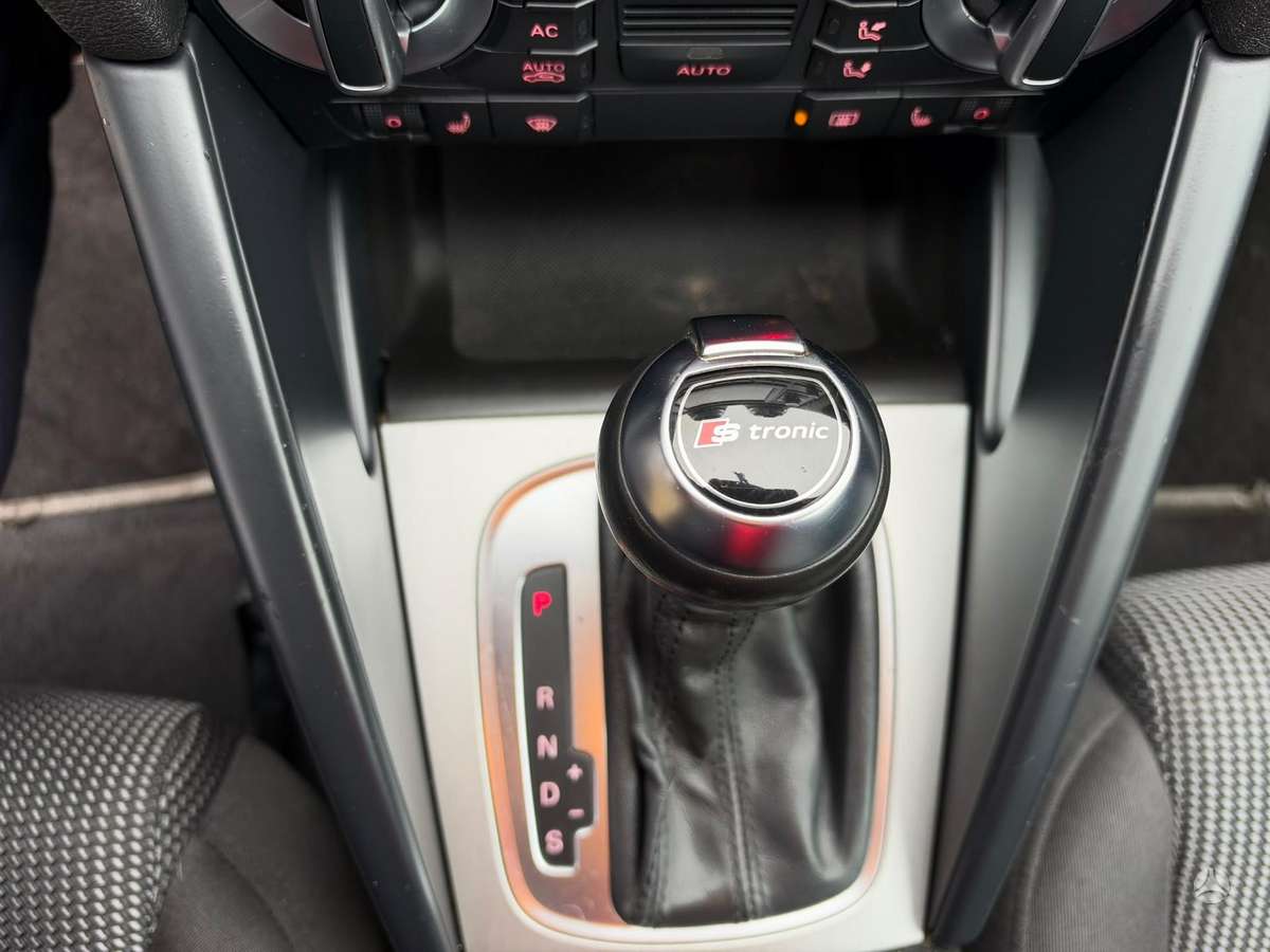 Audi A3, 2.0 l., hečbekas
