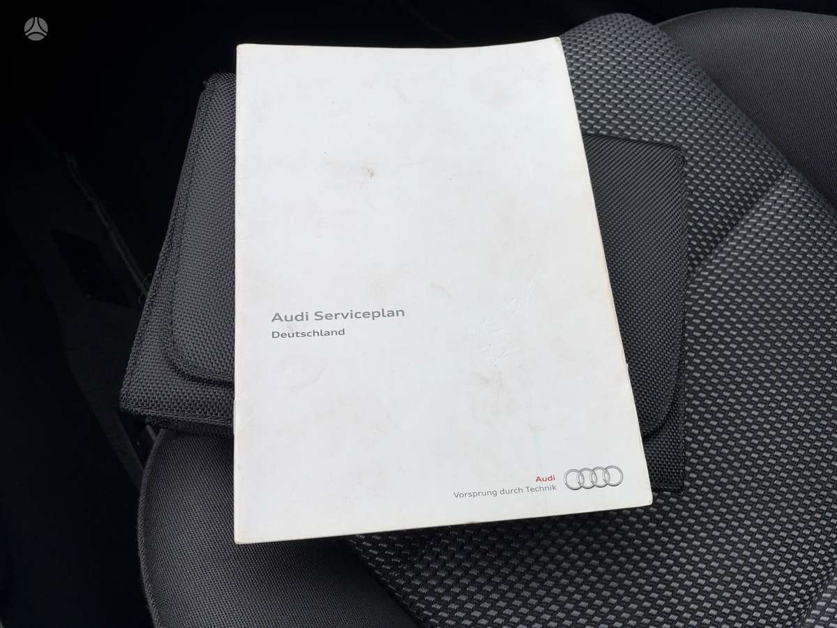 Audi A3, 2.0 l., hečbekas