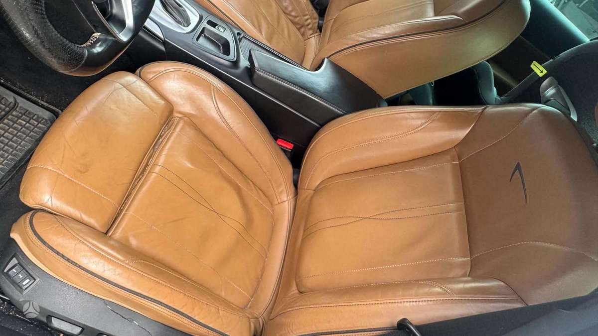 Opel Insignia 2015 — photo 16
