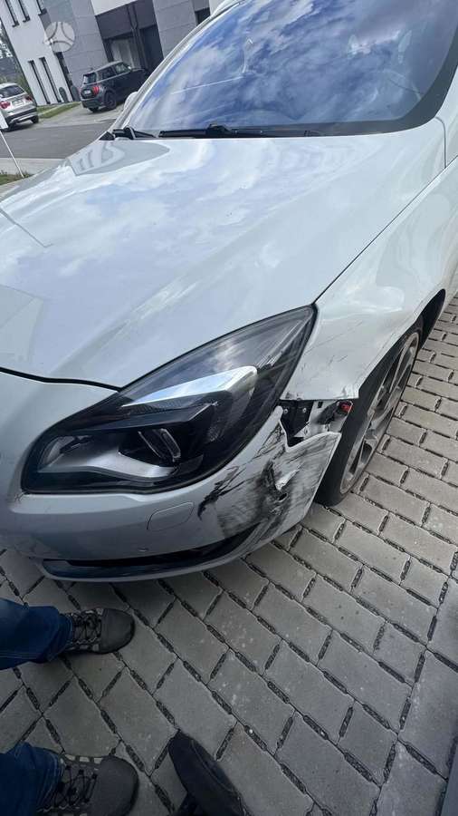 Opel Insignia 2015 — photo 21
