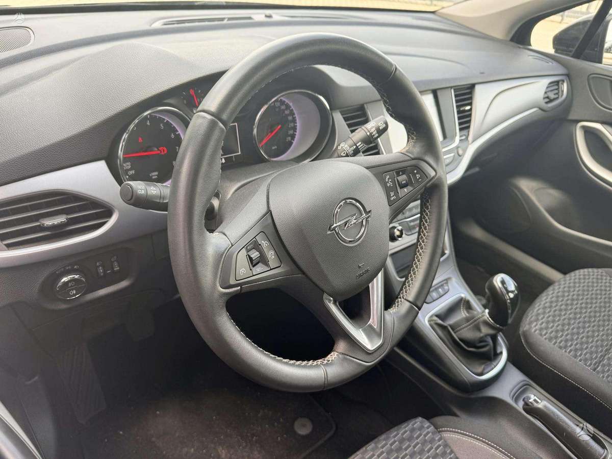 Opel Astra, 1.2 l., wagon