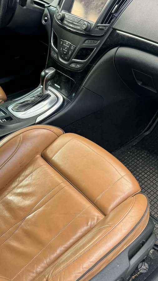 Opel Insignia 2015 — photo 25