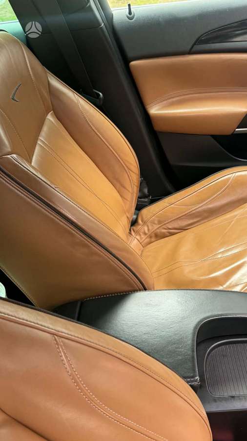 Opel Insignia 2015 — photo 27
