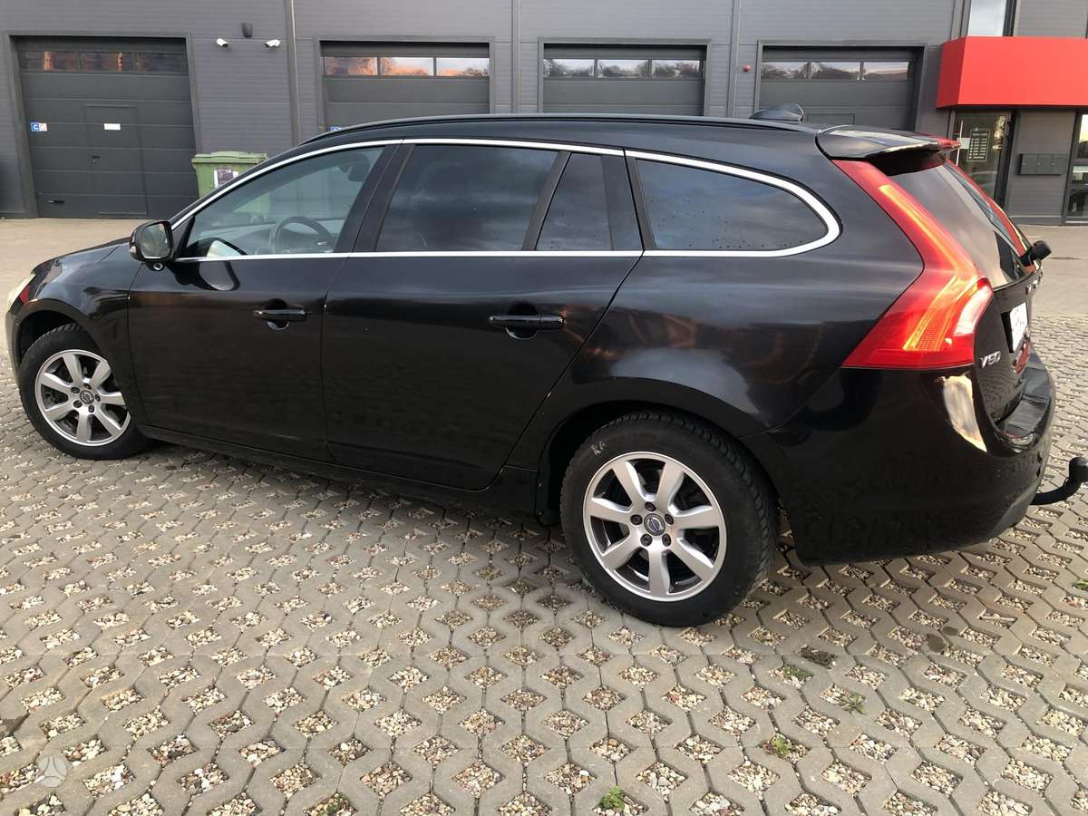 Volvo V60, 2.4 l., wagon