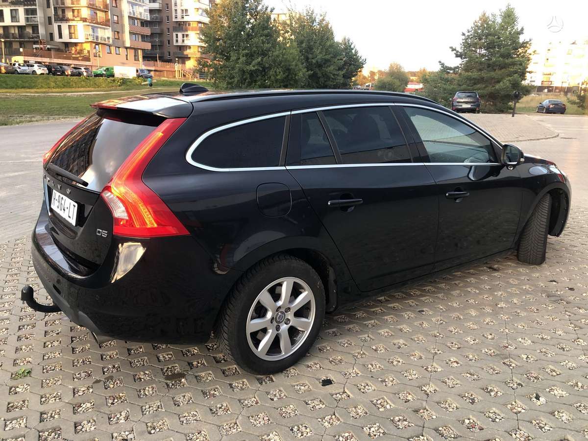 Volvo V60, 2.4 l., wagon