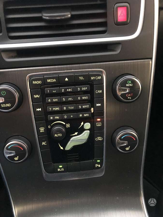 Volvo V60, 2.4 l., wagon