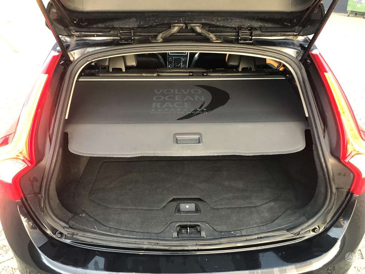 Volvo V60, 2.4 l., wagon