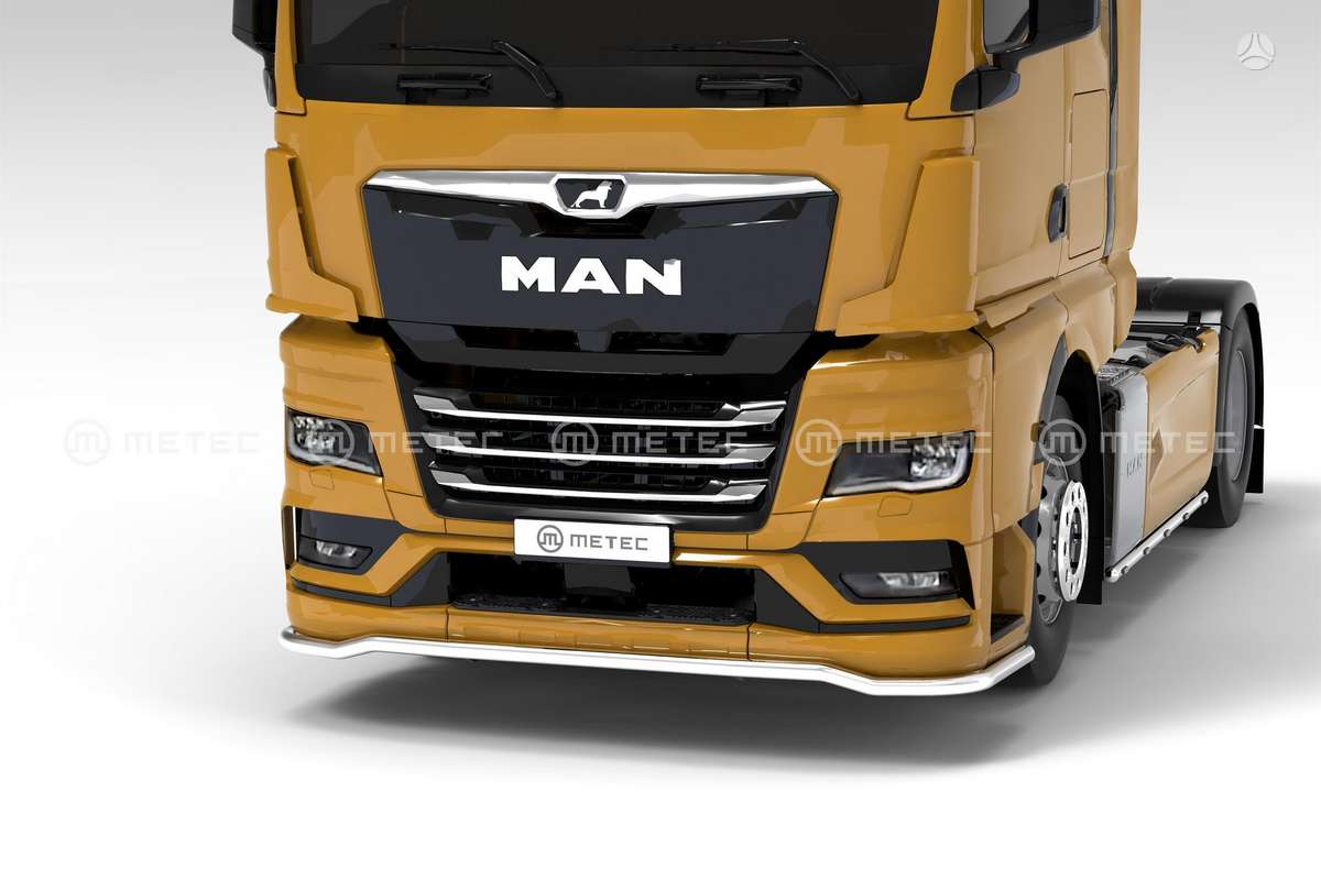 MAN TGX, kravas automašīnas