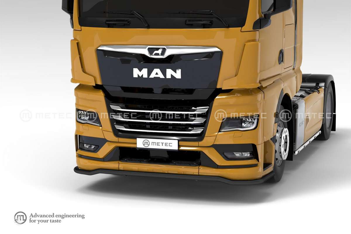 MAN TGX, trucks
