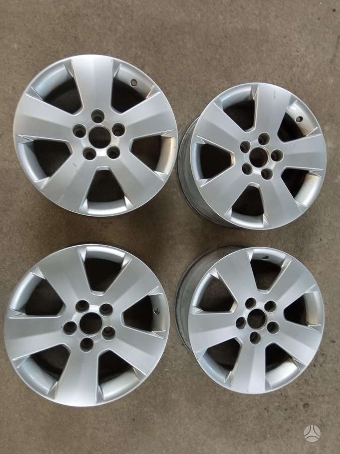 Opel Galimas siuntimas, легкосплавные , R16