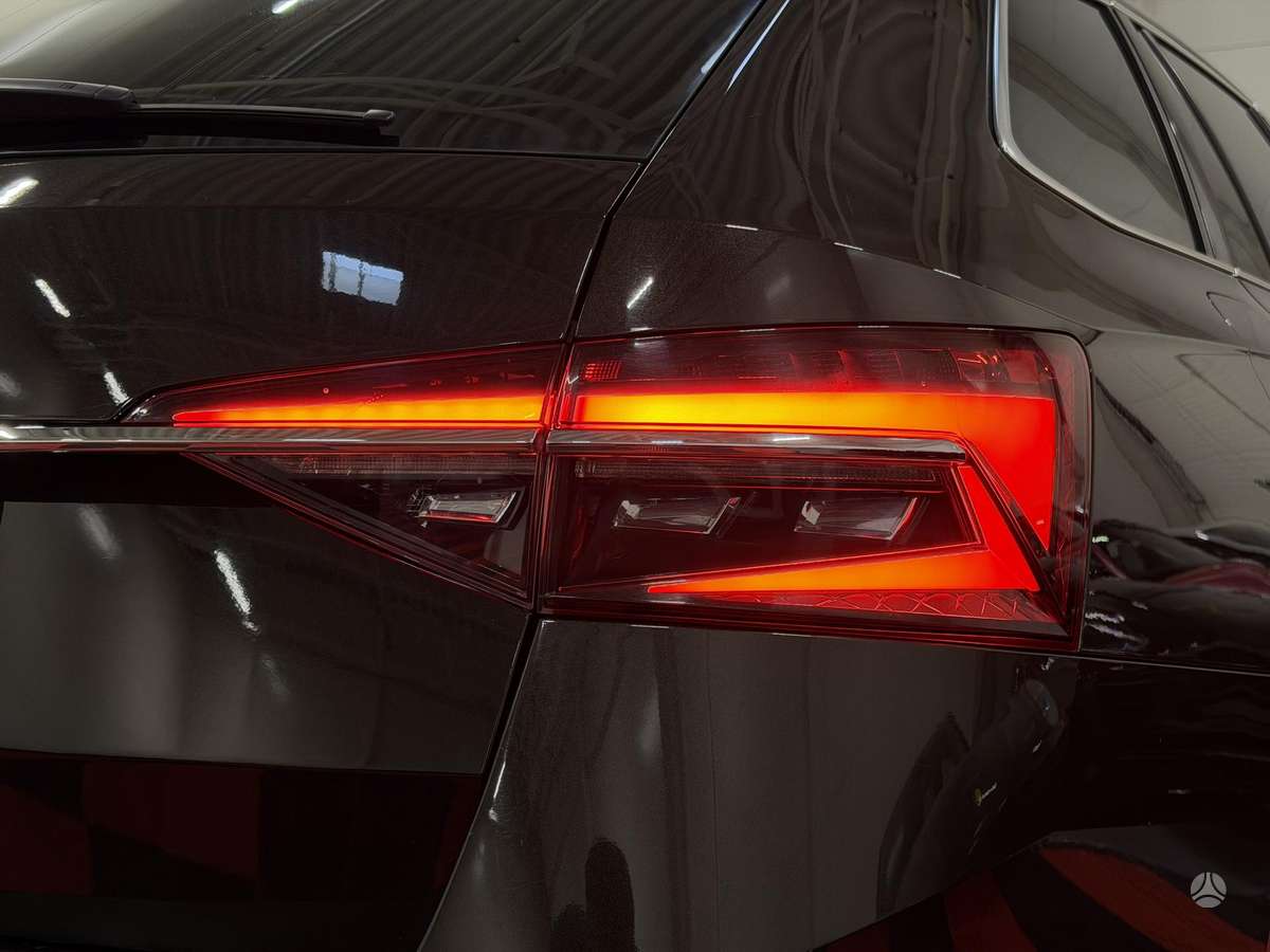 Skoda Superb, 2.0 l., Универсал