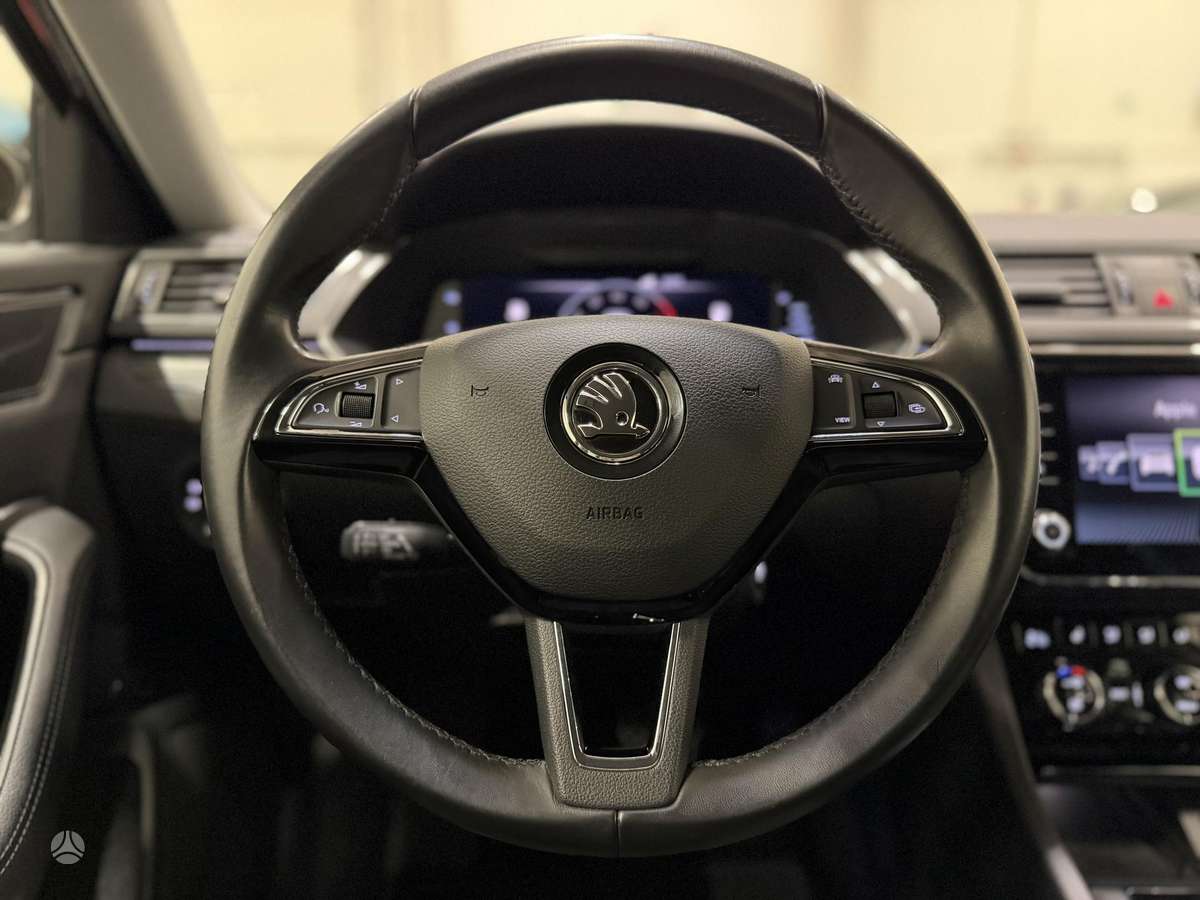 Skoda Superb, 2.0 l., Универсал