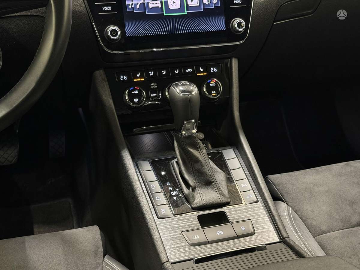 Skoda Superb, 2.0 l., Универсал