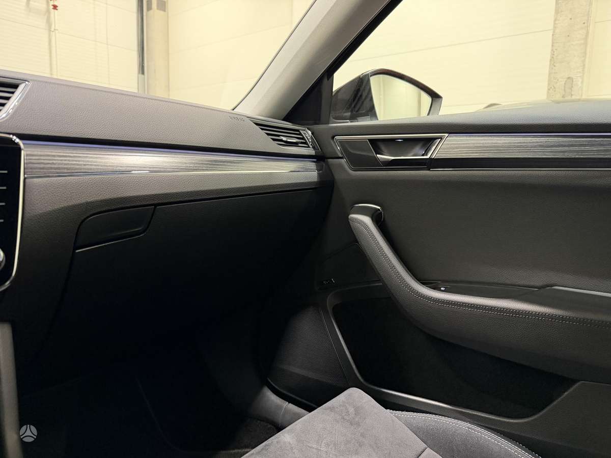 Skoda Superb, 2.0 l., Универсал