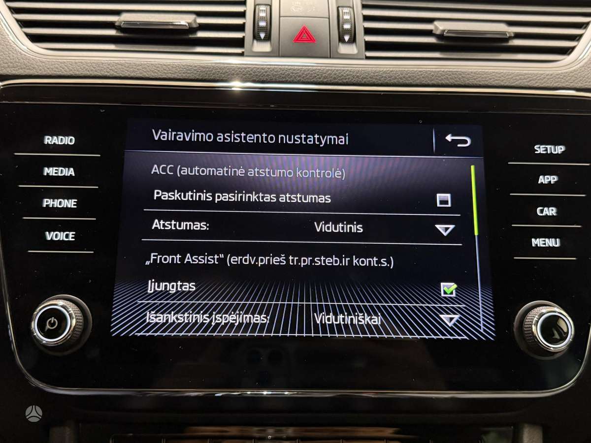Skoda Superb, 2.0 l., Универсал