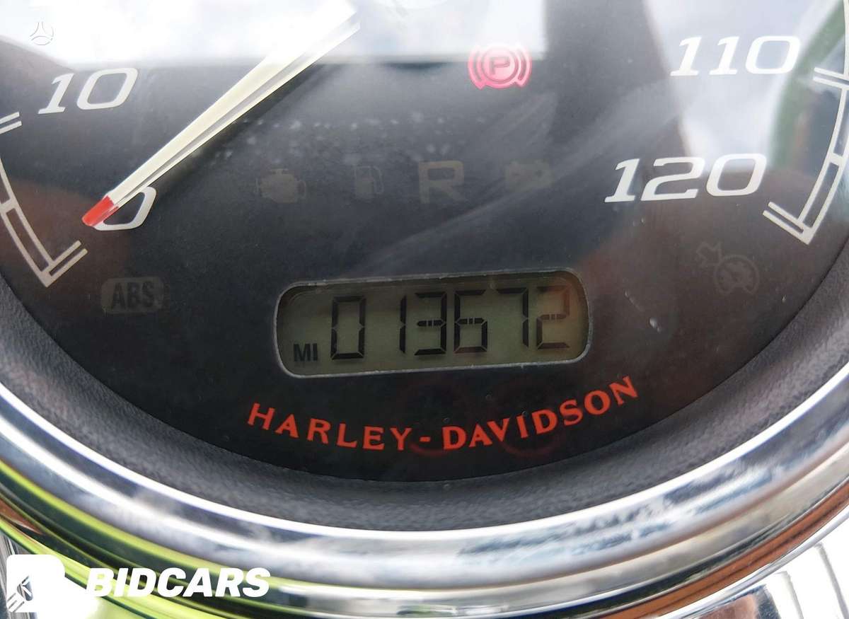 Harley-Davidson FLRT, трициклы