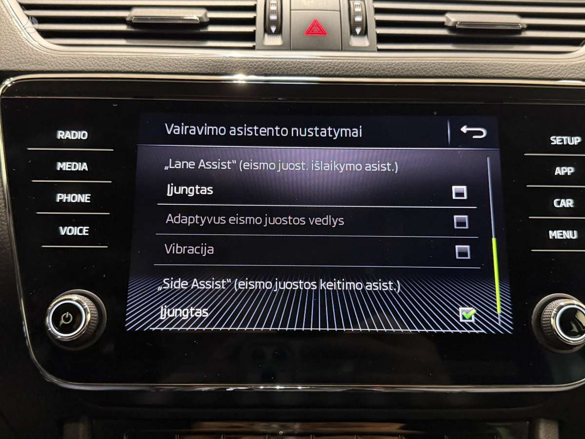 Skoda Superb, 2.0 l., Универсал