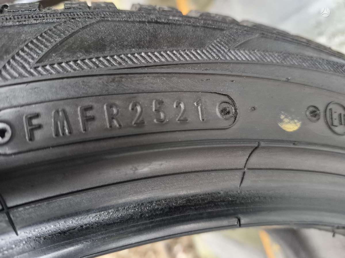 Falken, зимние 225/45 R19