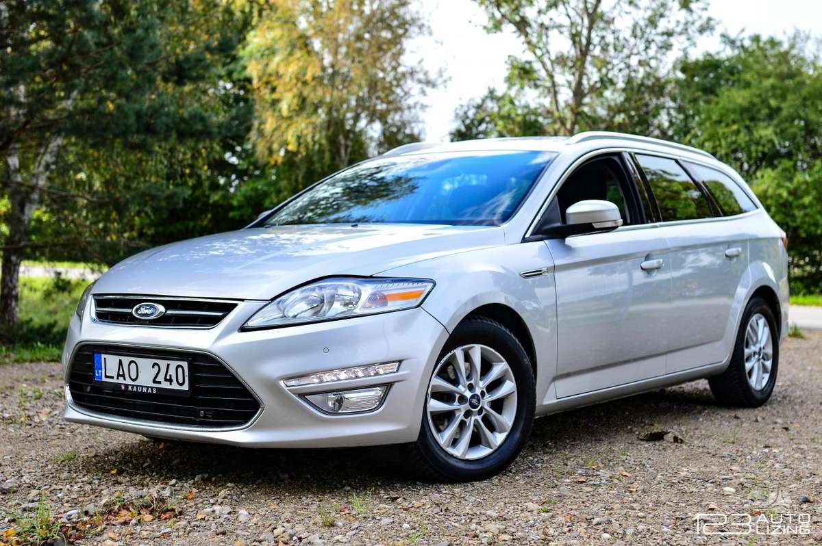 Ford Mondeo, 2.0 l., Универсал