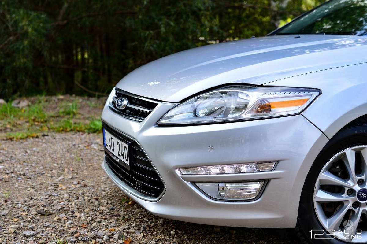 Ford Mondeo, 2.0 l., Универсал