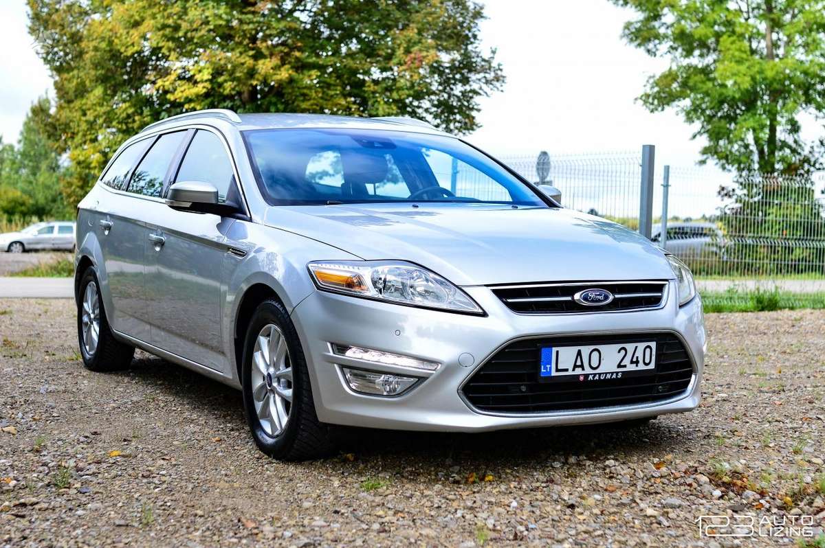 Ford Mondeo, 2.0 l., Универсал