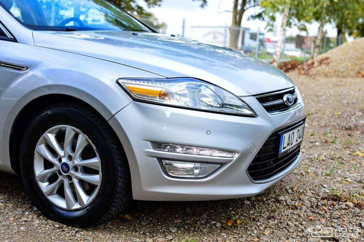 Ford Mondeo, 2.0 l., Универсал