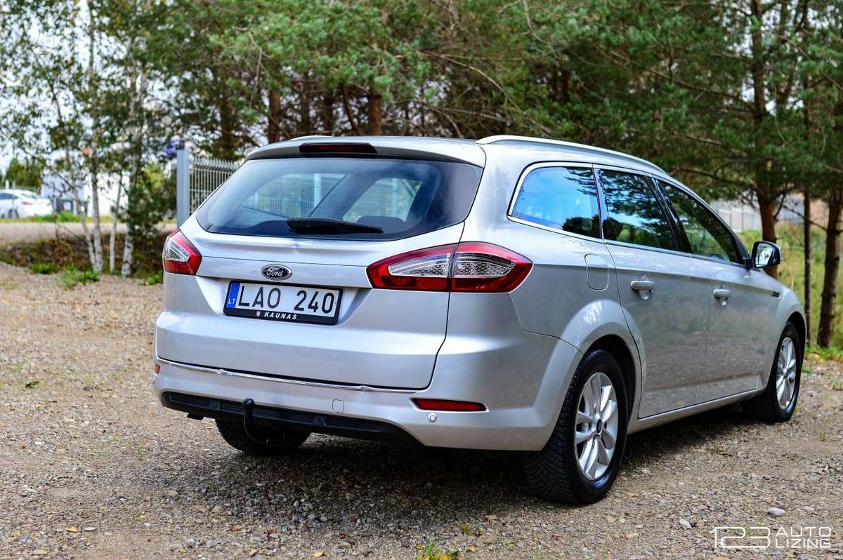 Ford Mondeo, 2.0 l., Универсал