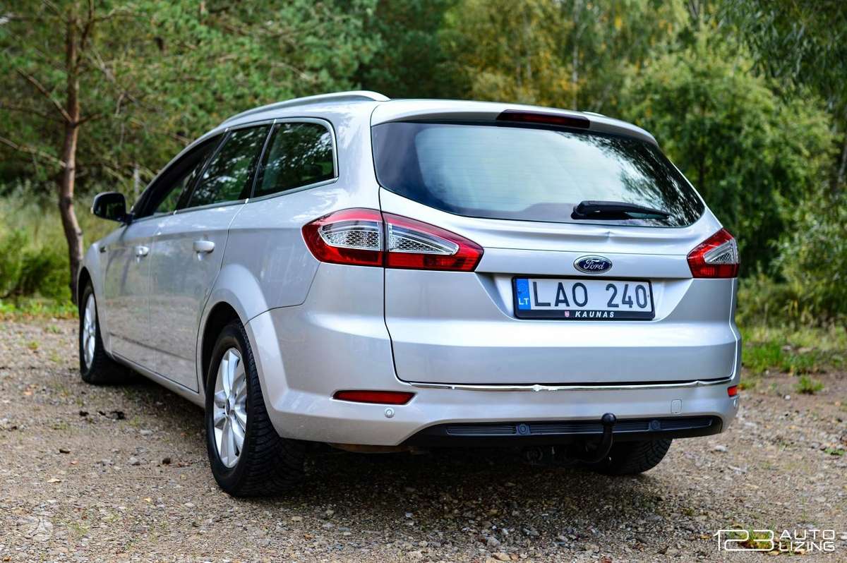 Ford Mondeo, 2.0 l., Универсал