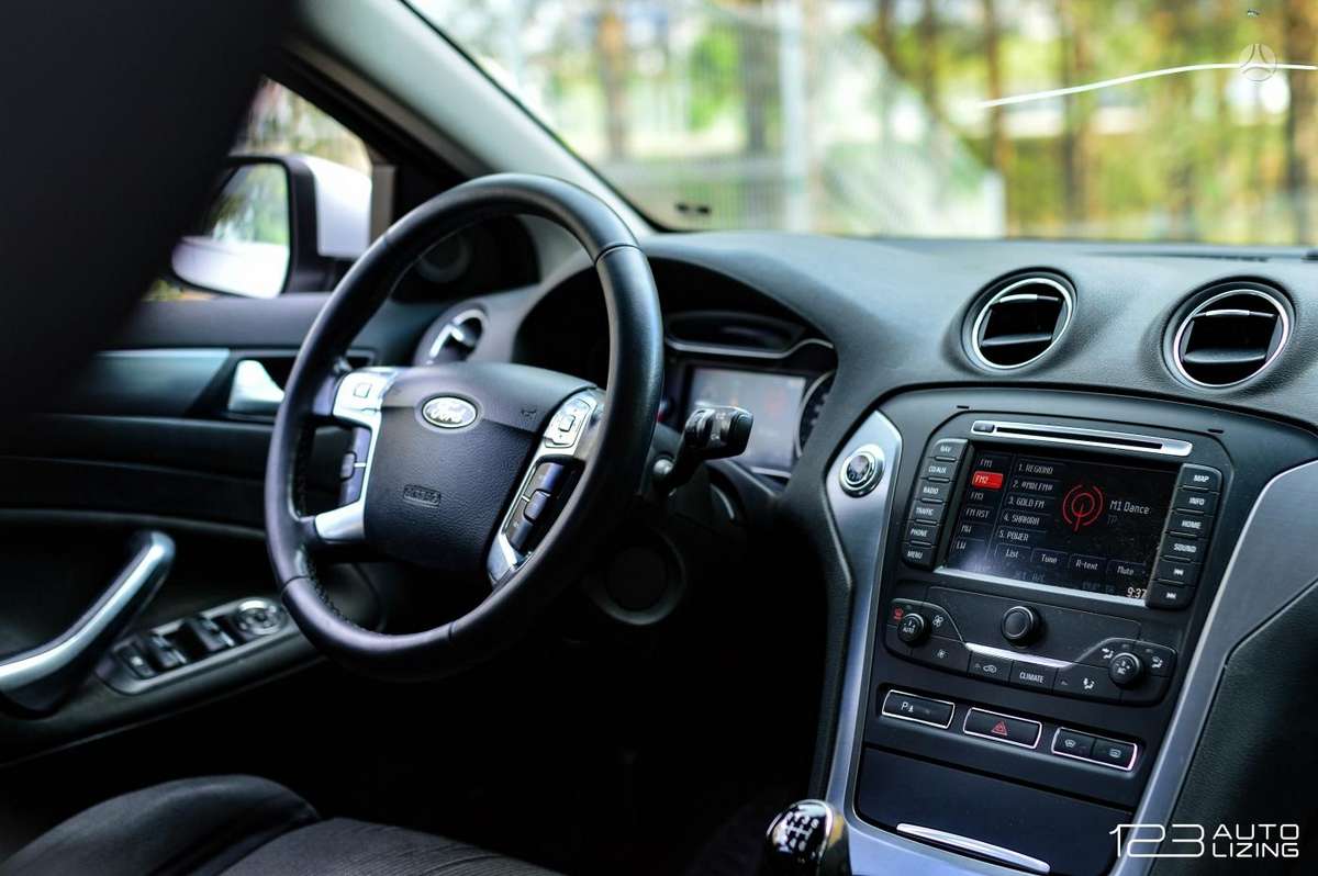 Ford Mondeo, 2.0 l., Универсал