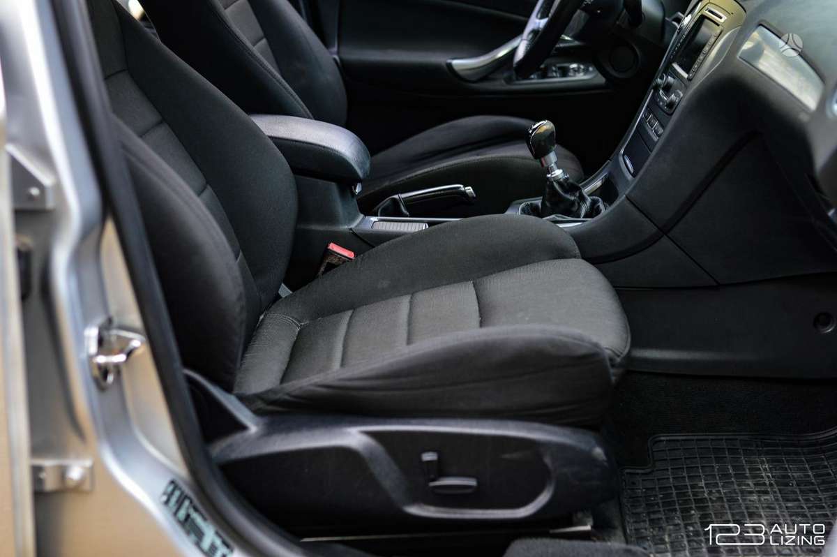 Ford Mondeo, 2.0 l., Универсал