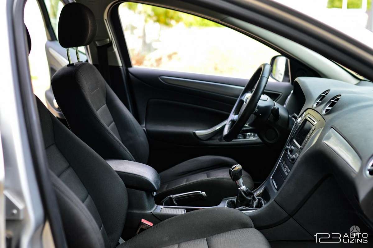 Ford Mondeo, 2.0 l., Универсал