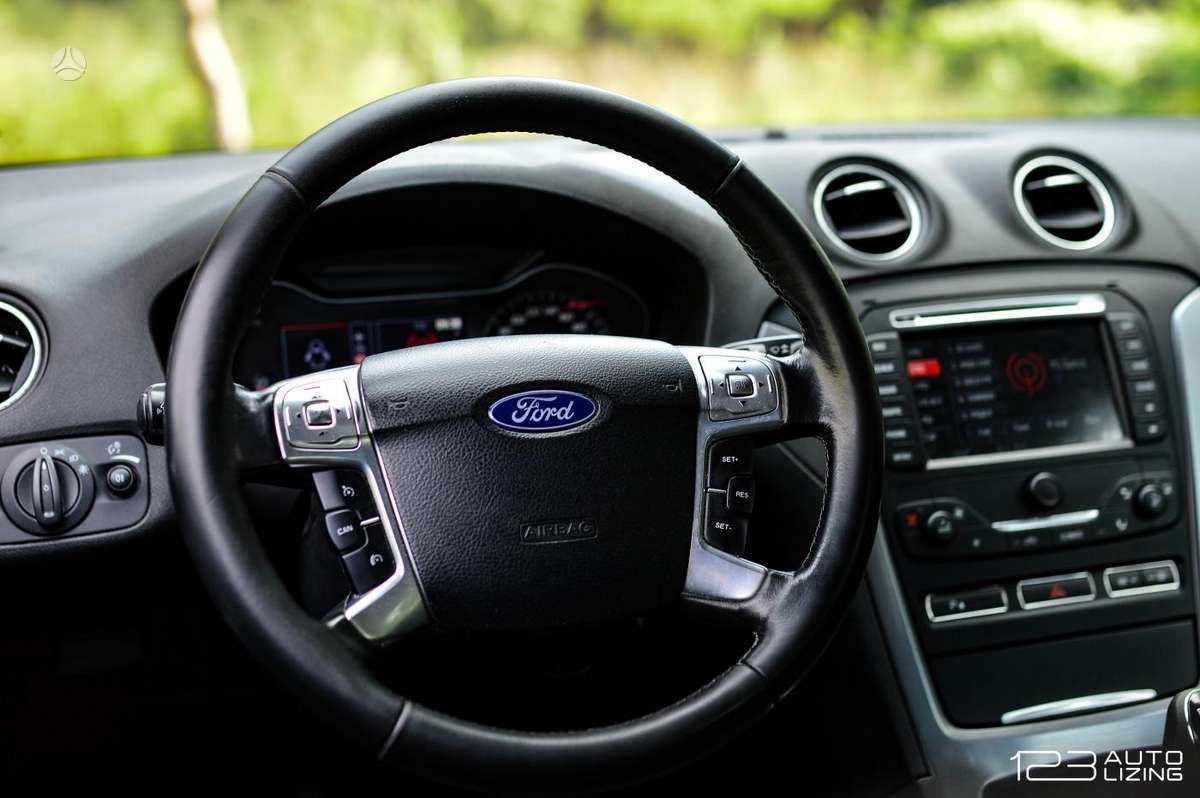 Ford Mondeo, 2.0 l., Универсал