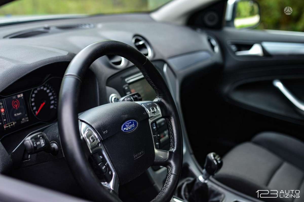 Ford Mondeo, 2.0 l., Универсал
