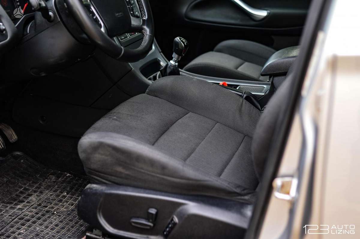 Ford Mondeo, 2.0 l., Универсал