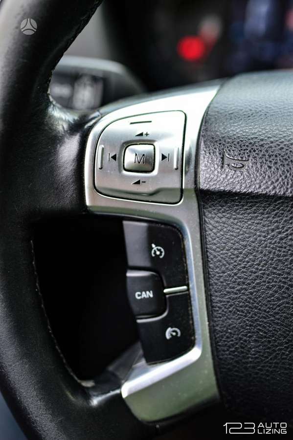 Ford Mondeo, 2.0 l., Универсал