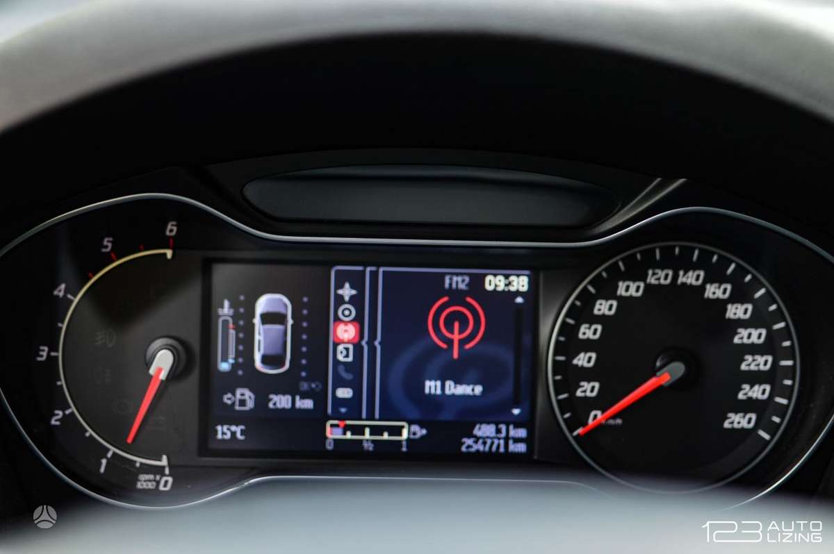 Ford Mondeo, 2.0 l., Универсал