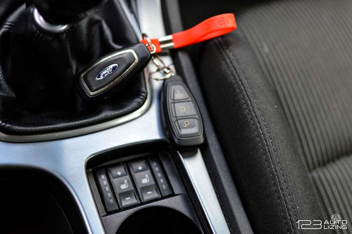 Ford Mondeo, 2.0 l., Универсал